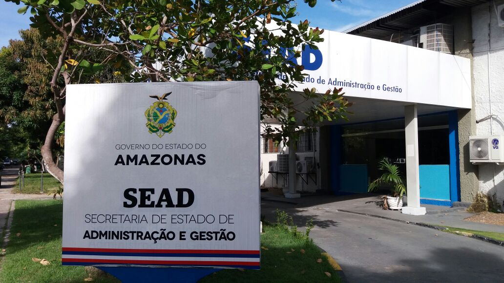 SEAD - Secretaria de Estado da Administração