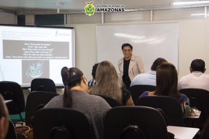 Imagem da notícia - SEAD INICIA MÓDULO V DO CURSO DE APERFEIÇOAMENTO