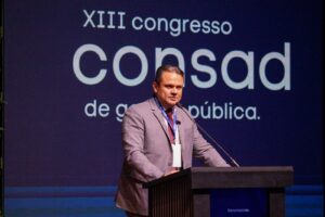 Imagem da notícia - Gestores da Sead participam do Congresso Consad de Gestão Pública, em Brasília