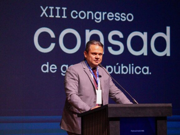 Gestores da Sead participam do Congresso Consad de Gestão Pública, em Brasília