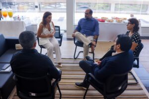 Imagem da notícia - Visita técnica da Controladora-Geral do Rio Grande do Norte